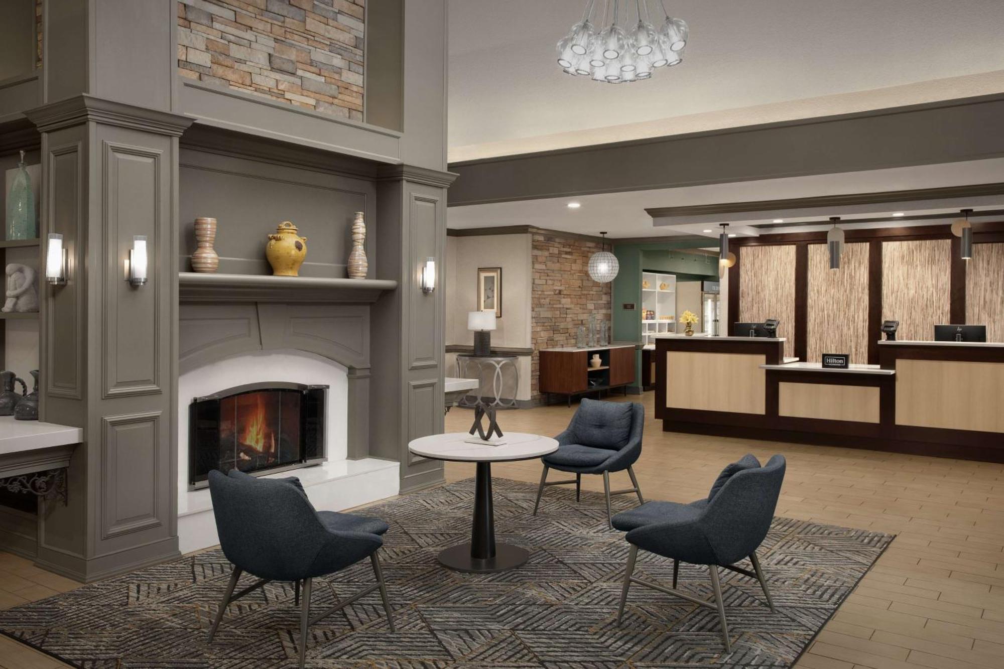 Homewood Suites By Hilton Alexandria Bagian luar foto