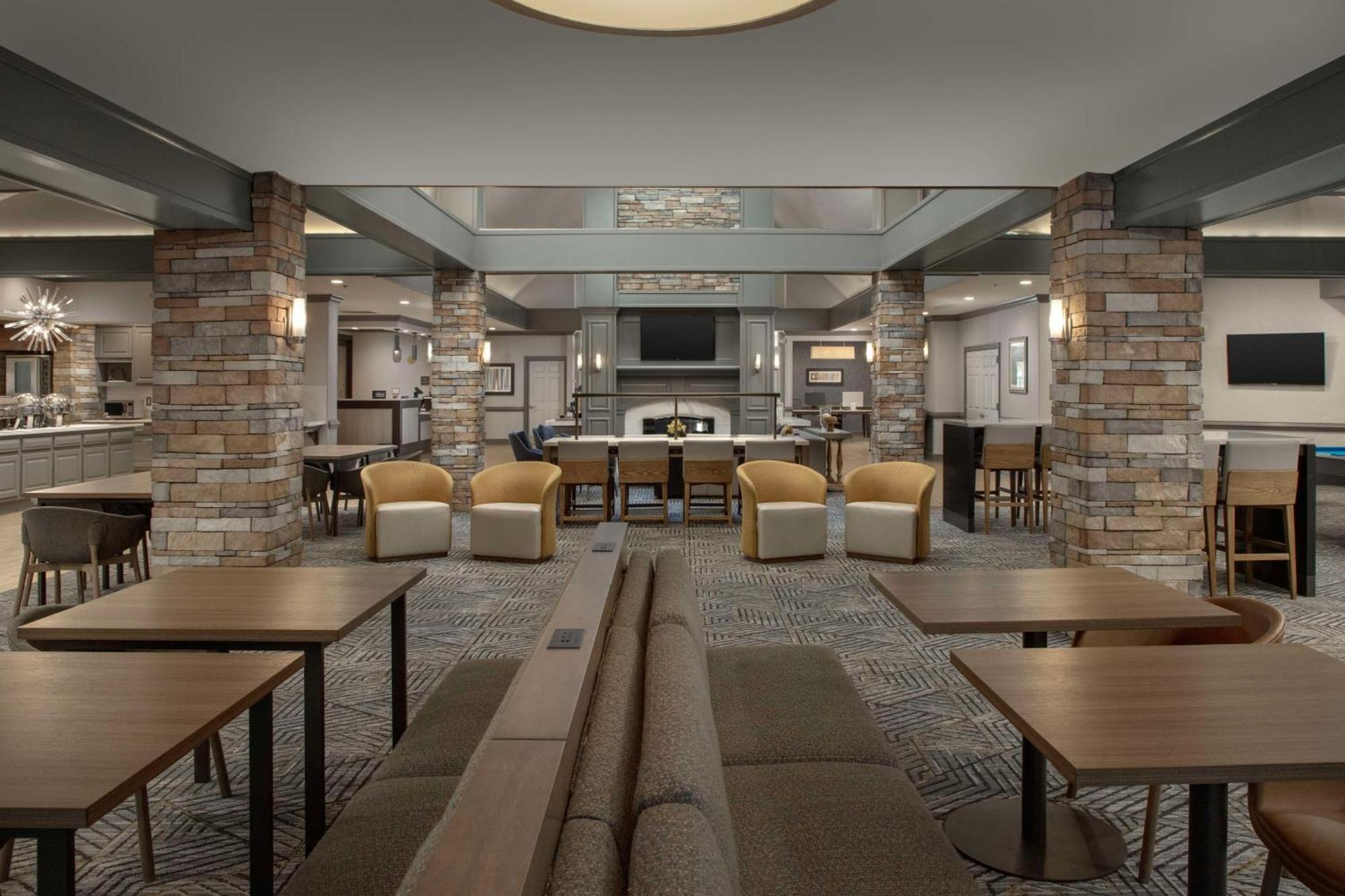 Homewood Suites By Hilton Alexandria Bagian luar foto