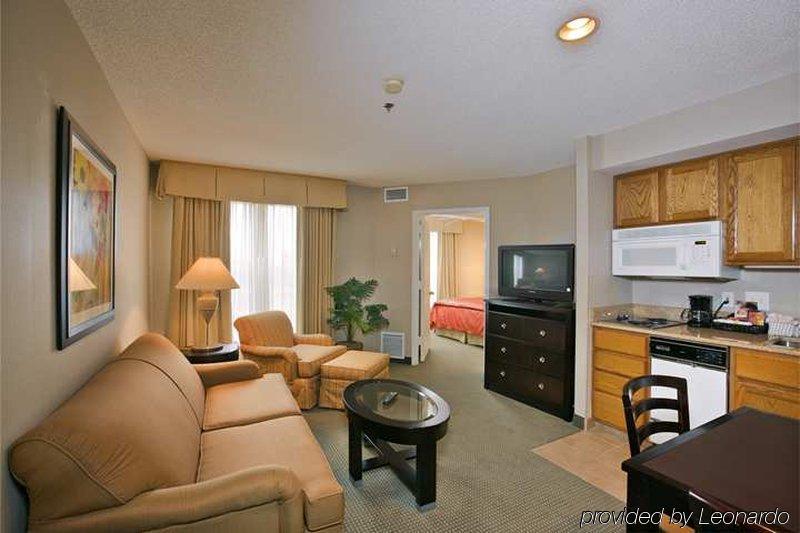 Homewood Suites By Hilton Alexandria Ruang foto